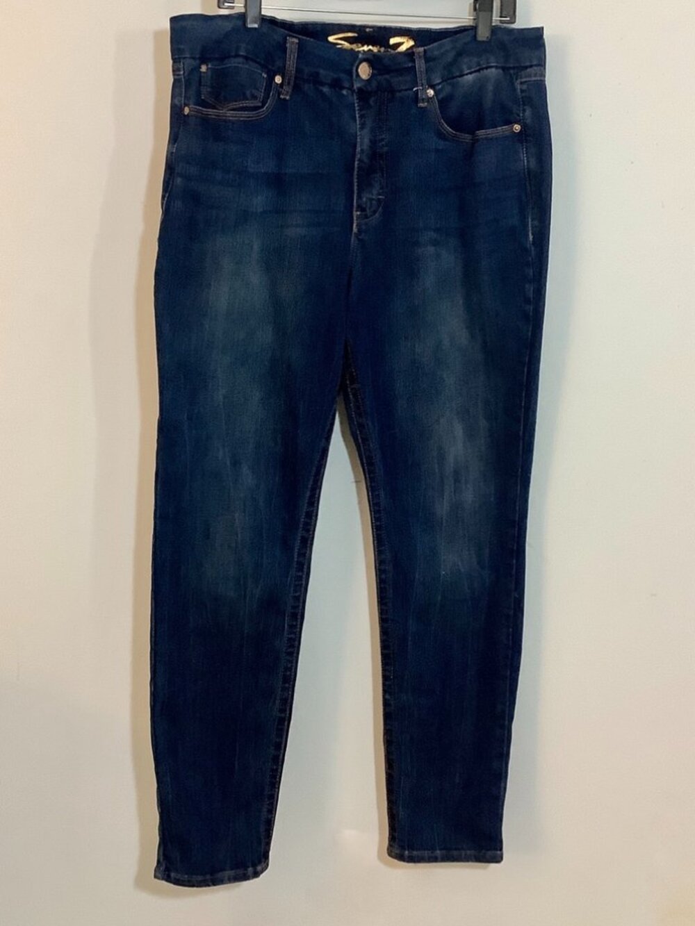 Jeans Size 16 Seven Brand